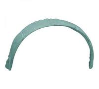 Bordo parafango lamierato posteriore dx GOLF 74-83 2pt 5810446