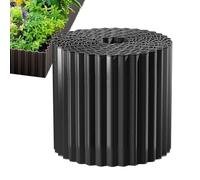Bordo per bordi del paesaggio - Bordo per bordi da giardino | Bodo decorativo in plastica | Bordrline paesaggistica di alto livello Bordring Bordrline | Studio sul confine del cantiere ondulato