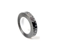 Nastro tubeless DT Swiss 25 mm x 10 m nero