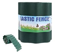 Bordo Per Giardino, No-dig, X1, Bordo Per Recinzione Erbosa, Divisorio Per Prato Da Percorso, Resistente Alle Intemperie, Per Giardini, Paesaggi, Aiuole, Cortili