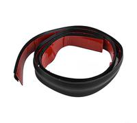 Bordo per moquette senza cuciture in TPE tra le strisce di transizione, spessore del pavimento per un cambio più sicuro, tappeto da 10 mm più pavimenti duri in porte, corridoi e ingressi (1 m)