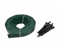 BORDO PER PRATO ECO-BORDER 10M GREEN AWTOOLS