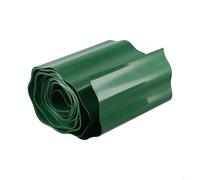 Bordo per vialetti da giardino in plastica elastica per resistere al cambiamento durante il controllo dell'incrocio dell'erba (20 cm x 9 m)