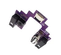 Bordo saldato saldato del bottone esterno dei microinterruttori del modulo del bottone del bordo per GProWireless