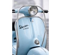 BORDO SCUDO ALLUMINIO MOD.ORIG. VESPA ET3 125 PRIMAVERA