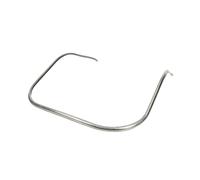 BORDO SCUDO ALLUMINIO ORIGINALE PIAGGIO VESPA 50 125 DAL 1967 AL 1982