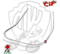 BORDO SCUDO ALLUMINIO VESPA 50-90-125 PRIMAVERA-ET3