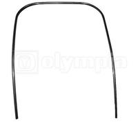 BORDO SCUDO ALLUMINIO VESPA PX 125 150 200 ARCOBALENO BORDOSCUDO