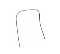 Bordo Scudo ALLUMINIO Vespa PX PE 125 150 200 I Serie - Arcobaleno