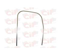 BORDO SCUDO IN ALLUMINIO CIF COMPATIBILE CON VESPA 125 PRIMAVERA