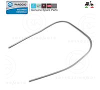 BORDO SCUDO IN ALLUMINIO ORIGINALE PIAGGIO VESPA 50 SPECIAL / 125 ET3 - 070416