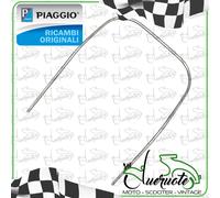 BORDO SCUDO IN ALLUMINIO PER VESPA 50 SPECIAL N L R S 90 125 PRIMAVERA ET3 NUOVA