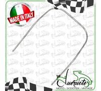 BORDO SCUDO IN ALLUMINIO PER VESPA 50 SPECIAL S R L N 90 125 PRIMAVERA ET3 NUOVA