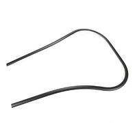 BORDO SCUDO IN MERAL GRIGIO SCURO PER VESPA PK PK XL FL