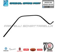 Bordo Scudo Pedana Destro Nero Originale Piaggio Vespa GTS Super IE Abs 125 3...