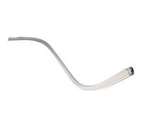 Bordo Scudo Piaggio destra Vespa ET2 / ET4 50 - 150cc, cromato