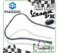 BORDO SCUDO VESPA PK 50 N V HP RUSH 125 ETS XL AUTOMATICA PLASTICA NERO PIAGGIO