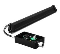 BORDO SENSIBILE PER PORTE BASCULANTI CP30-S50 SET DA ASSEMBLARE 5 METRI