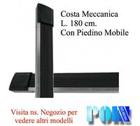 BORDO SENSIBILE SICUREZZA x AUTOMAZIONE CANCELLI SCORREVOLI BATTENTI BASCULANTI