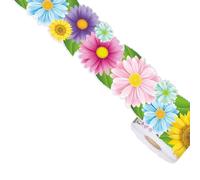 Bordo smerlato adesivo Bulletin Border Trimmer Poster Board Decorativo Bacheca Trim per Scuola Aula Casa Adesivo decorativo Rotolo