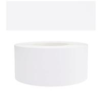 Bordo termoadesivo bianco 45 mm x 5 m rifinitura pannelli mobili