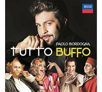 Bordogna/ Lanzillotta/ Toscanini - Tutto Buffo
