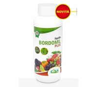 Bordomil Plus Fungicida/Concime BIO a base di Rame, Zolfo e Manganese 1 kg CISA