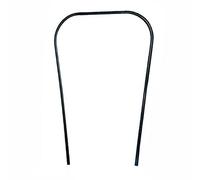 Bordoscudo Bordo Scudo Nero Vespa PX 125 150 200 Arcobaleno