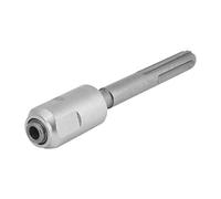 BORDSTRACT Adattatore da SDS Max a SDS Plus, per Qualsiasi Trapano Standard SDS Max, 40Cr Acciaio SDS Plus Convertitore Mandrino per Trapano Strumento Rapido per Trapani a Martello Rotante, Martelli