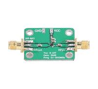 BORDSTRACT Amplificatore a Basso Rumore, 0.1-3000MHz 32dB Modulo Amplificatore RF a Bassa Potenza Ad Alto Guadagno, Radio Ham a Microonde 9-12V
