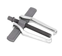 BORDSTRACT Estrattore per Cuscinetti Pilota a 2 Ganasce, Rimozione Regolabile In Acciaio Al Cromo Vanadio Strumento Professionale di Rimozione Della Puleggia Della Pompa(8'')