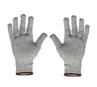 BORDSTRACT Guanti tagli tolleranti, S 8 cm di larghezza della mano Livello 5 USARI TOLLERIBILI Meccanico traspirato Sicurezza di protezione del lavoro per la sicurezza dei mezzi di (M)