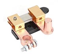 BORDSTRACT Interruttore Coltello Batteria 12/24V | Terminale scollegamento palo laterale lamina.