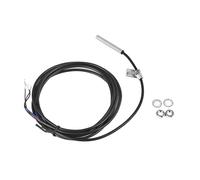 BORDSTRACT M5 Micro interruttore di prossimità, PNP DC 3 fili Mormally Open Mini interruttore sensore di prossimità induttivo DC6 a 36V per automazione industriale, robotica
