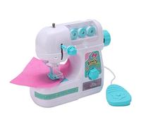 BORDSTRACT Macchina da Cucire Giocattolo per Bambini, La Mia Prima Macchina da Cucire, Introduzione alle Nozioni di Base del Cucito, Giocattolo per Arti e Mestieri