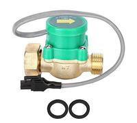 BORDSTRACT Sensore di Flusso della Pompa Dell'acqua, Ht-120 6-4 220v Interruttore di Controllo Automatico della Pressione Elettronica, Interruttore del Tubo, Doccia di Controllo Bassa Pressione Dell'a