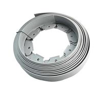 Bordura diy Flex grigio 10 m Grigio
