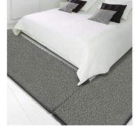 Bordura Letto Shaggy Barcelona 3 Pezzi 3 Dimensioni Tappeto Runner