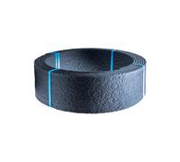 BORDURA PER GIARDINO AIUOLE IN PLASTICA RICICLATA USO PROFESSIONALE ROTOLO 20MT