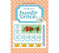 Bordure a punto croce