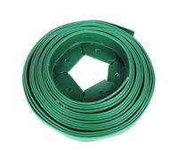 bordure da giardino, Idee for recinzioni da giardino, 1 set di recinzione prato senza scavo, decorazione a forma L, barriera in pietra d'erba, bordatura del paesaggio(Green)