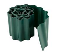 bordure da giardino, Idee for recinzioni da giardino, bordatura in plastica recinzione, 10/15/20 cm, erba, sentiero, prato, muro, attrezzo ghiaia(15x900CM)