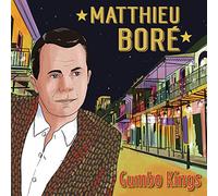 Matthieu Bore' - Cumbo Nights