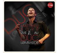 BORE, MATTHIEU - LIVE AU DUC DES LOMBARDS