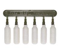 Bore-tips 30/7.62mm Scopa Detergente, Bianco, L