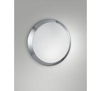 BOREA PLAFONIERA CROMATA D.30 IP44 2792-61-138
