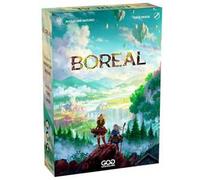 GateOnGames gioco da tavolo Boreal uno contro uno in italiano età 10+