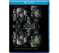 Boreal (Blu-ray) Raul Tejon Laura Barba Denis Gomez Isabel Rodes Pelayo Muniz