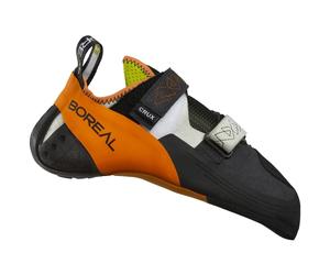 BOREAL Crux - Uomo - Nero / Arancione / Grigio - Taglia 40 3/4- modello 2026