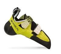 Boreal - Dharma - Scarpette da arrampicata EU 39,5 giallo/bianco/olivia